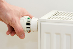 Carbost central heating installation costs