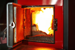 solid fuel boilers Carbost